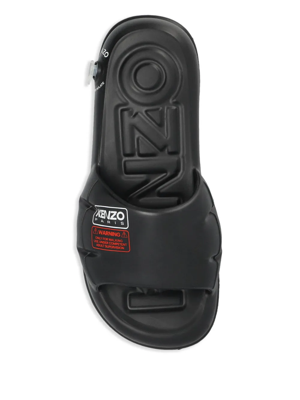 CHANCLAS KENZO LOGO