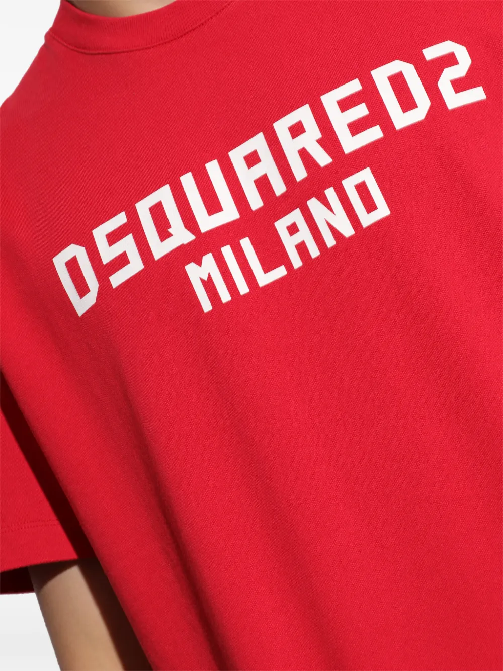 CAMISETA DSQUARED2 LOGO