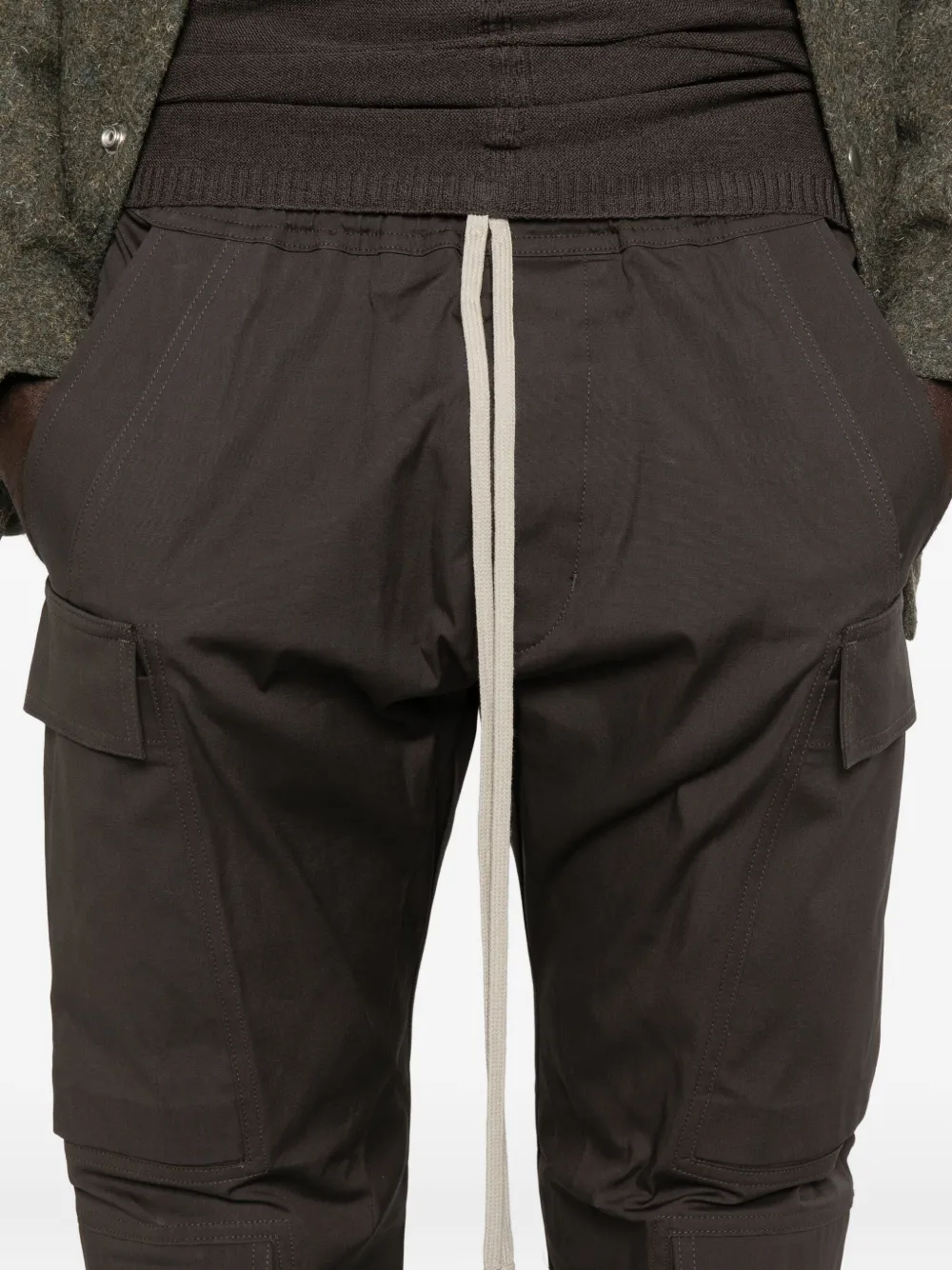 PANTALONES RICK OWENS CARGO