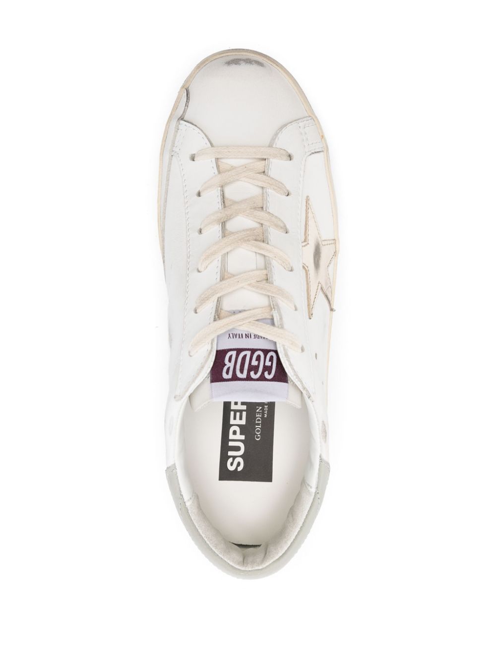 GOLDEN GOOSE SUPER STAR SNEAKERS