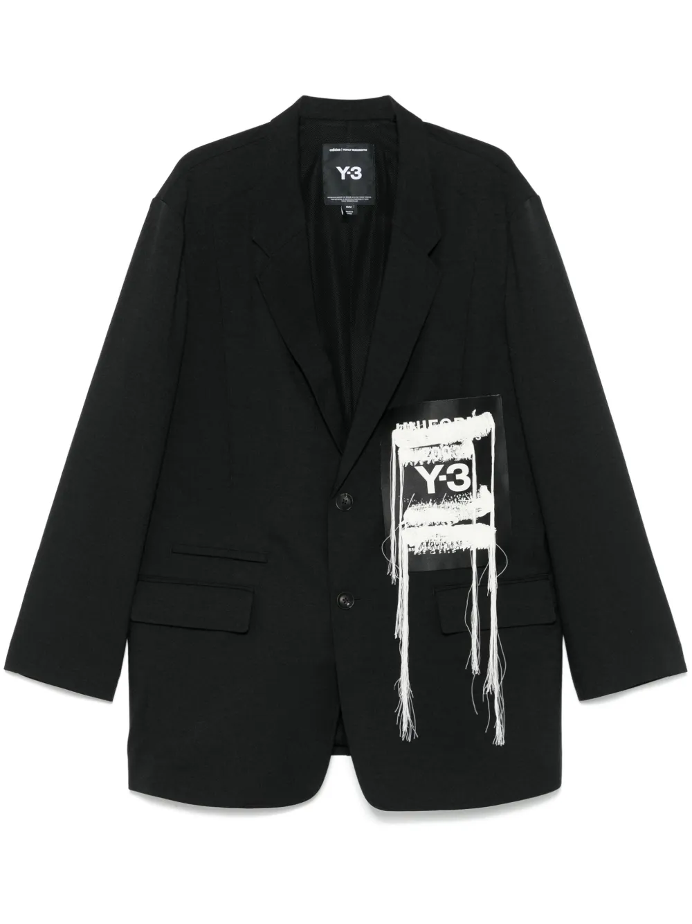 BLAZER Y-3 SPORT LOGO