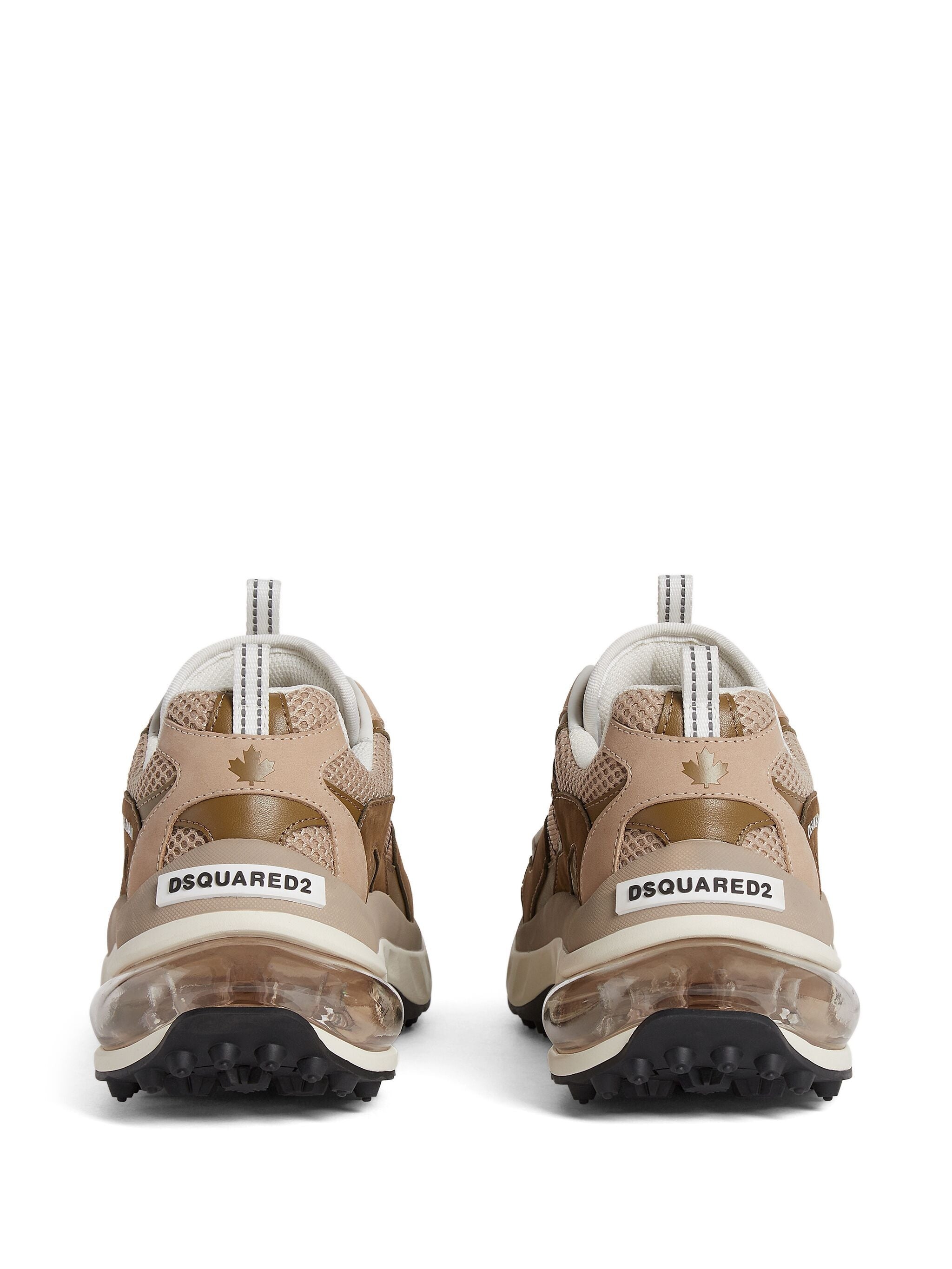 DSQUARED2 BUBBLE CHUNKY SNEAKERS