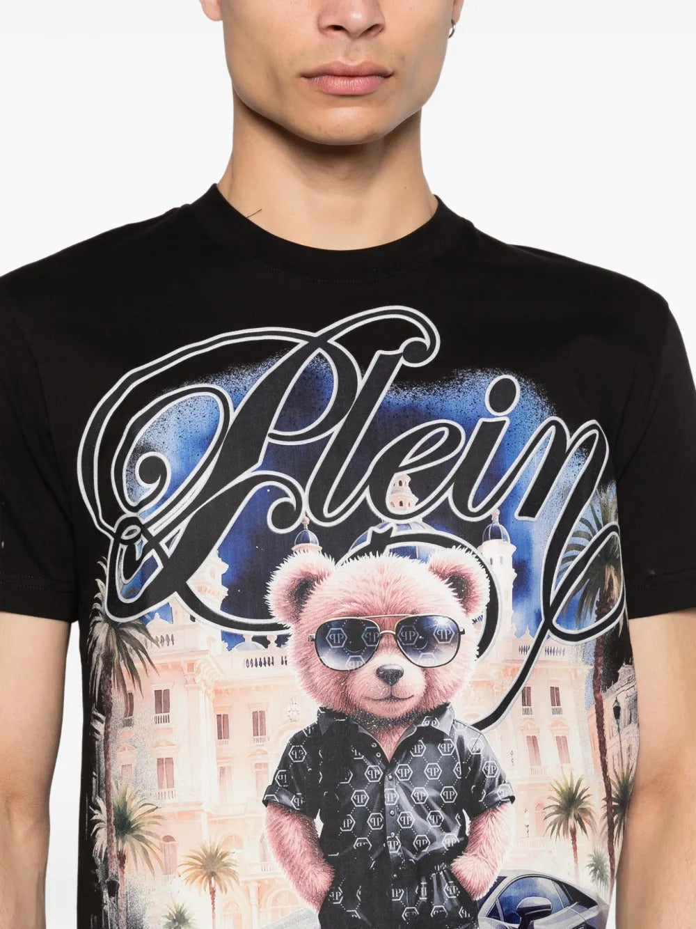 CAMISETA PHILIPP PLEIN TEDDY