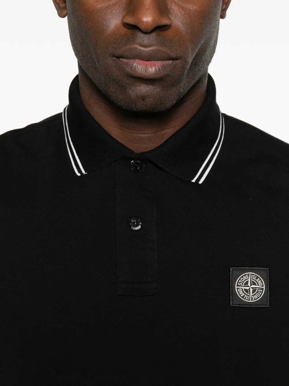 POLO STONE ISLAND LOGO