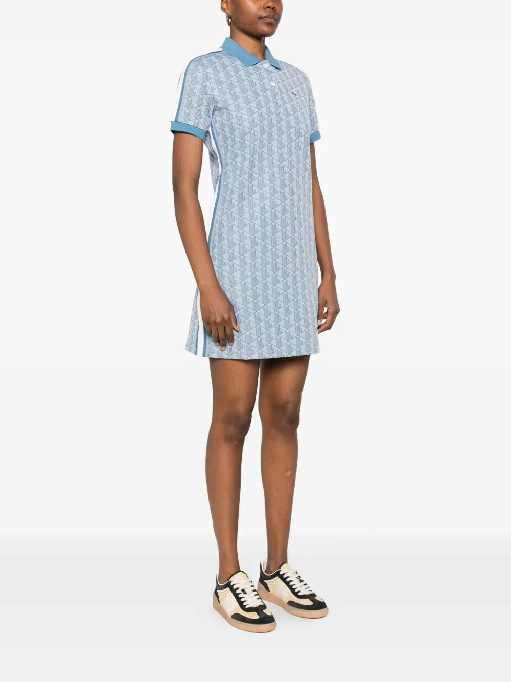 VESTIDO LACOSTE POLO