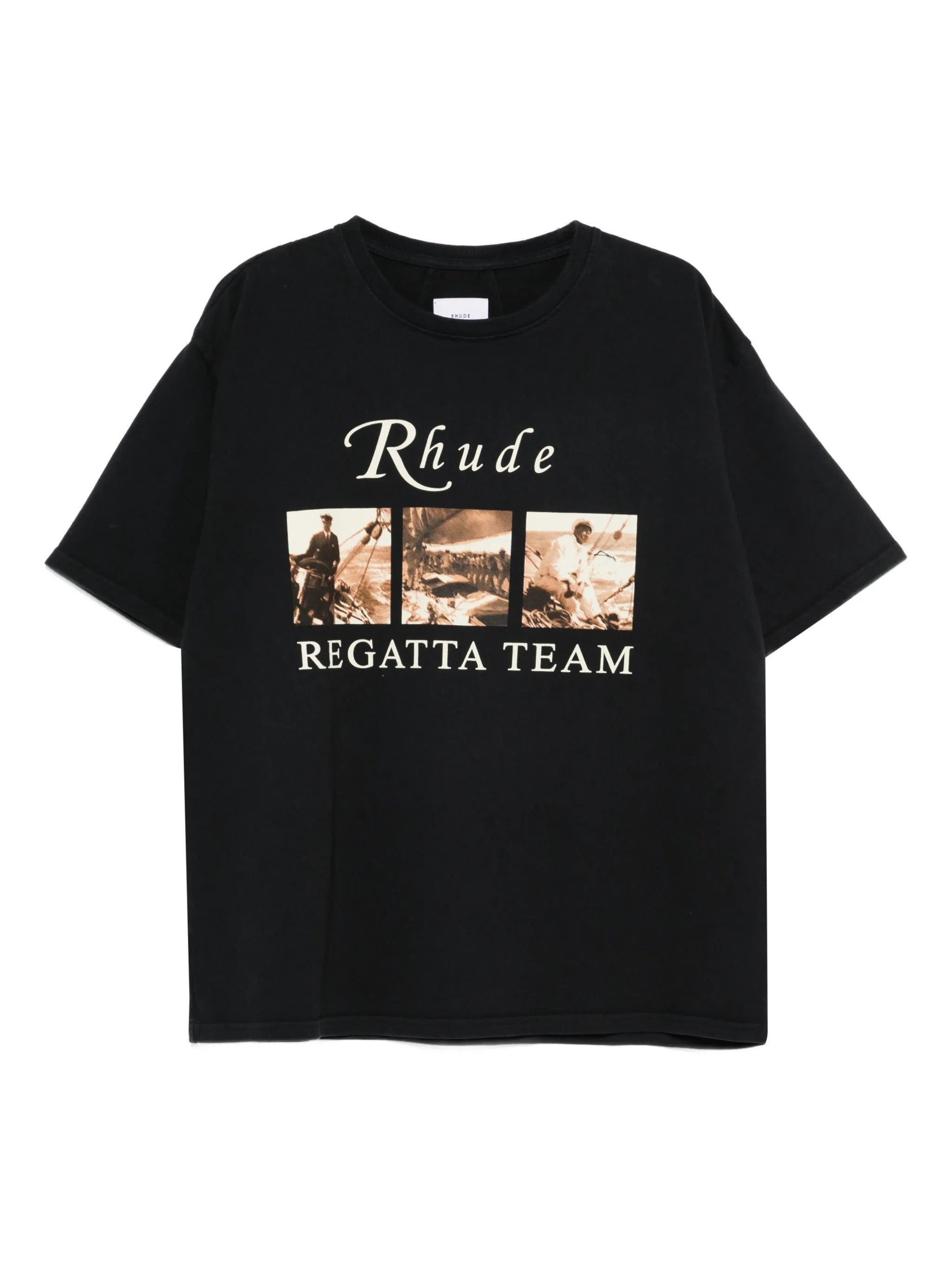 CAMISETA RHUDE ESTAMPADA
