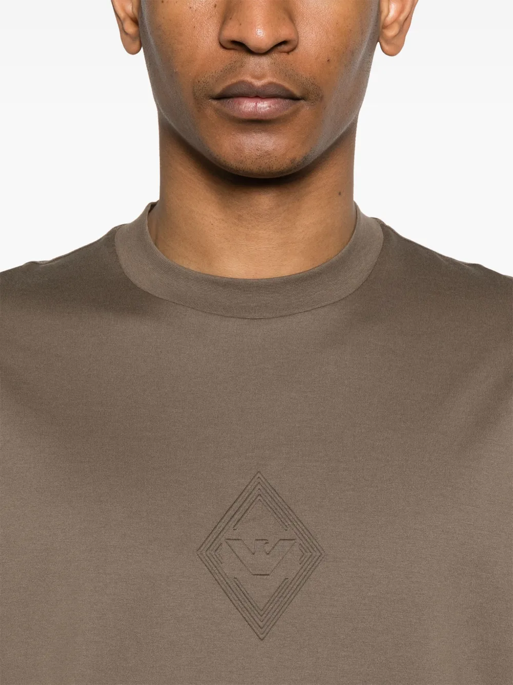 CAMISETA EMPORIO ARMANI LOGO