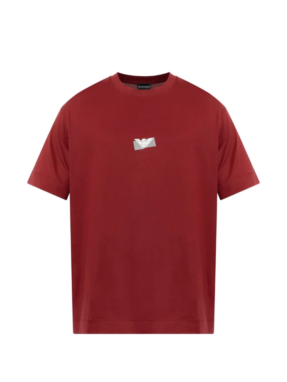 CAMISETA EMPORIO ARMANI LOGO