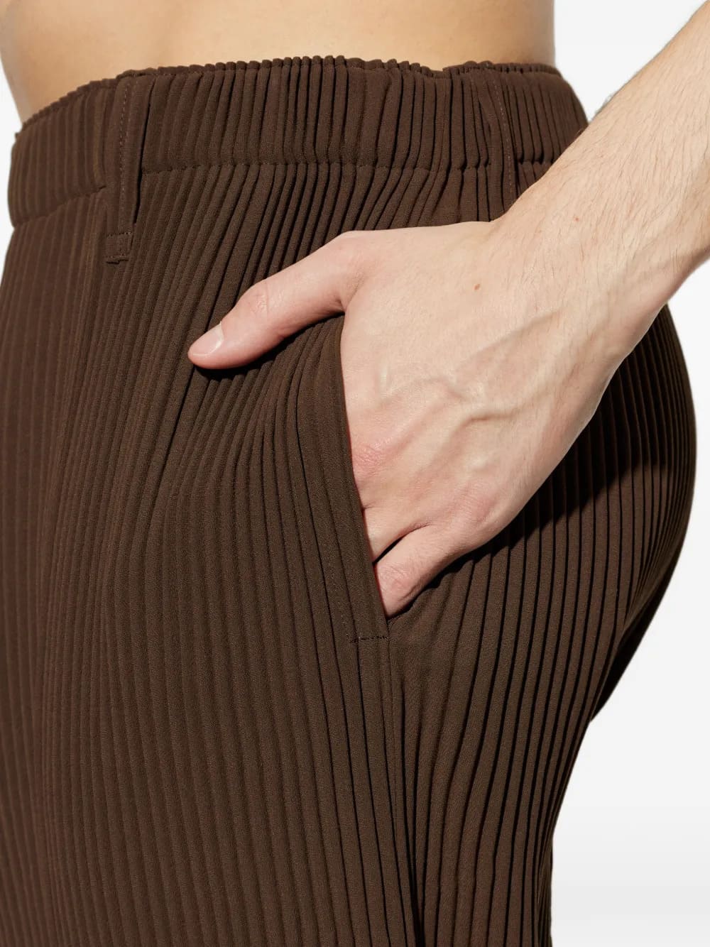 PANTALONES HOMME PLISSE ISSEY MIYAKE