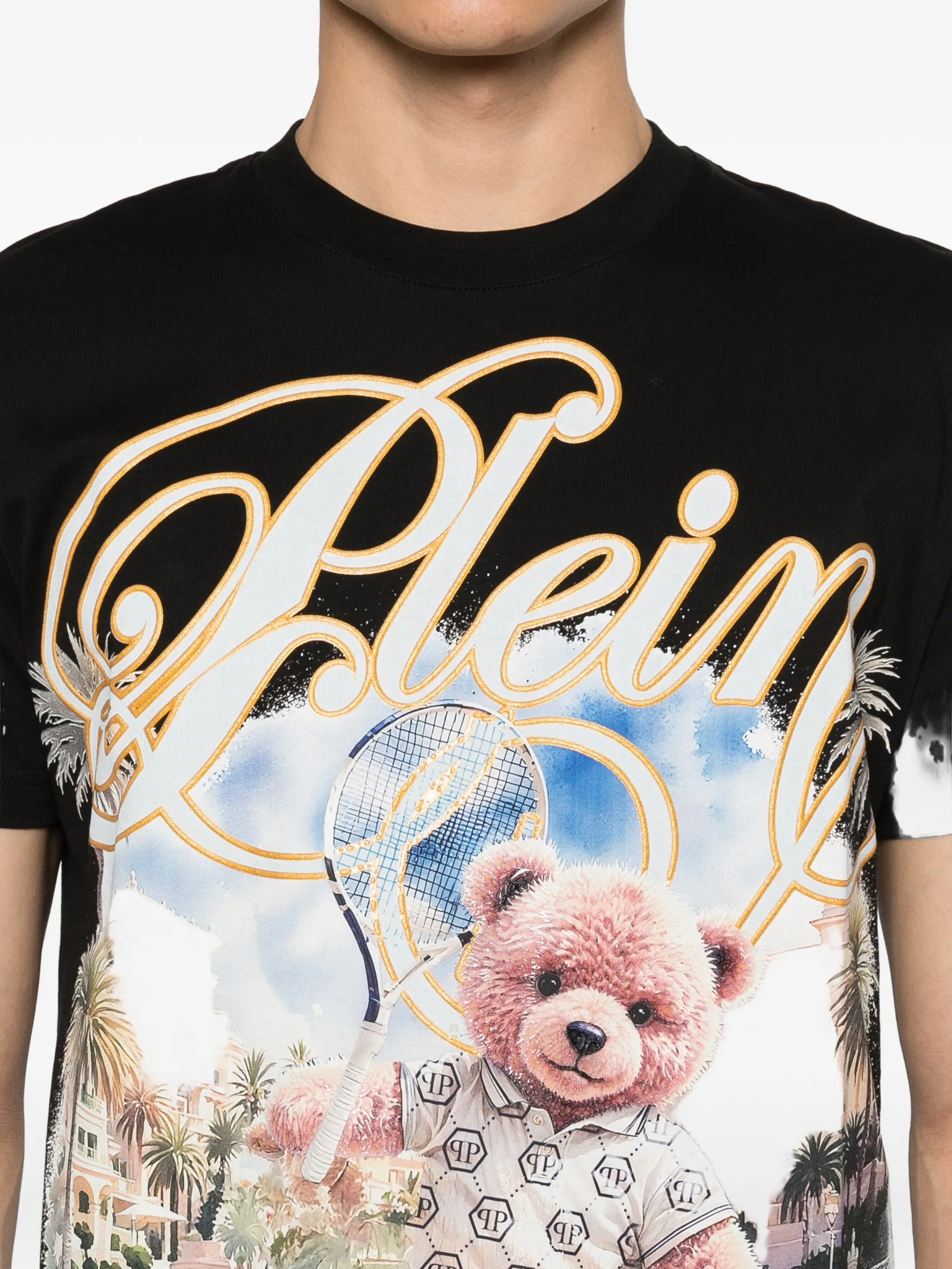 CAMISETA PHILIPP PLEIN TEDDY