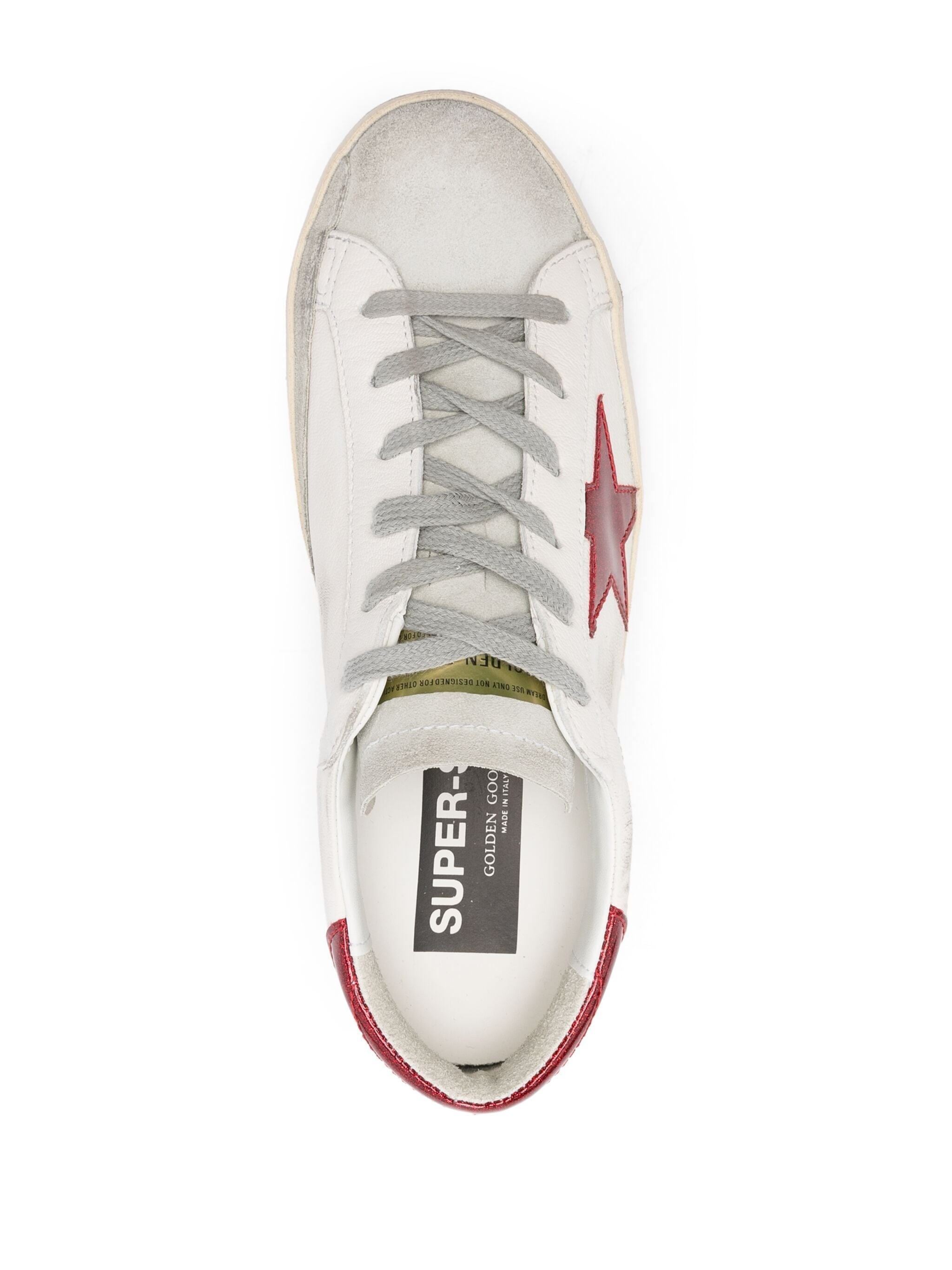 GOLDEN GOOSE SUPERSTAR SNEAKERS