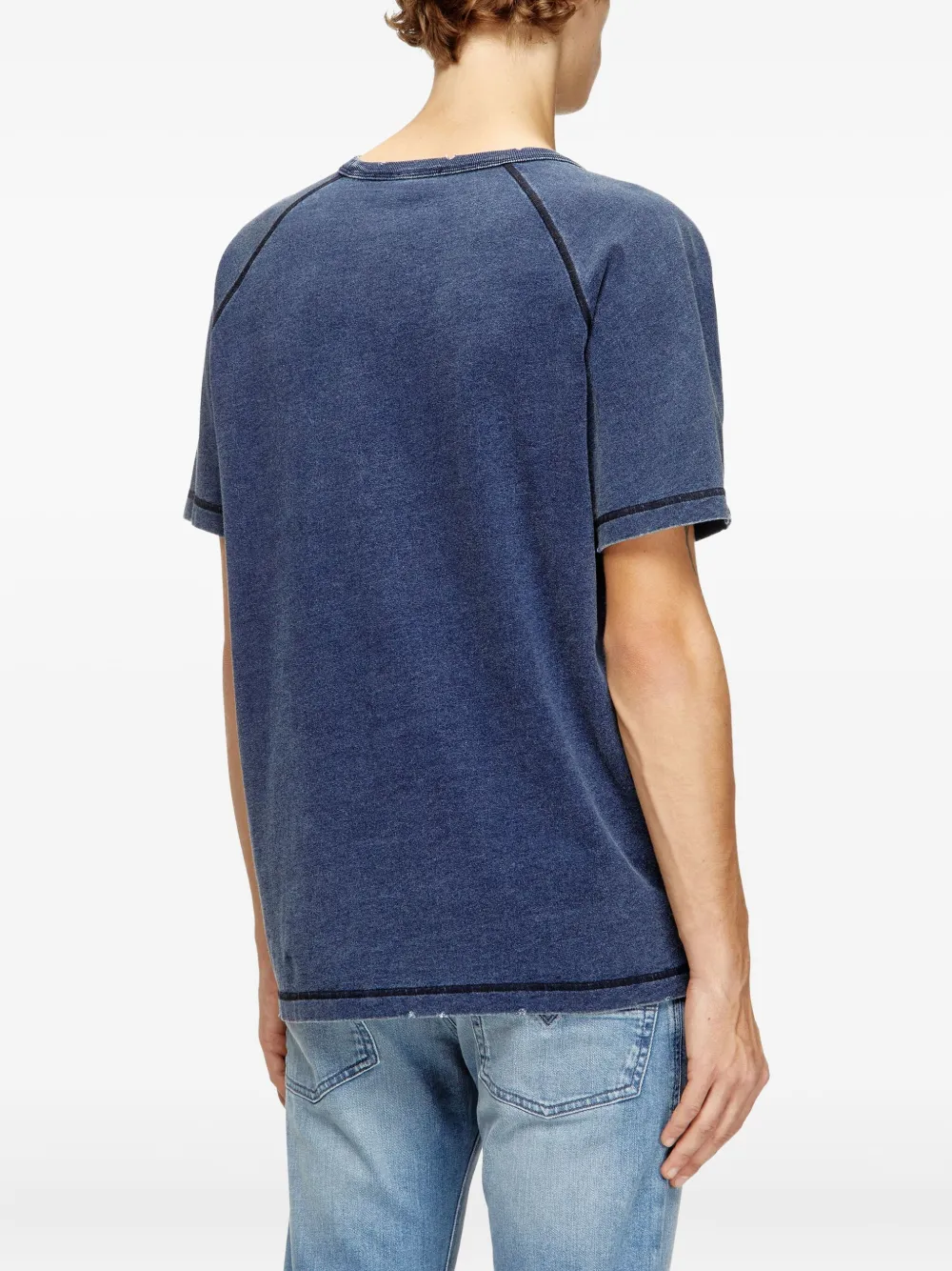 CAMISETA DIESEL T-ADJIND