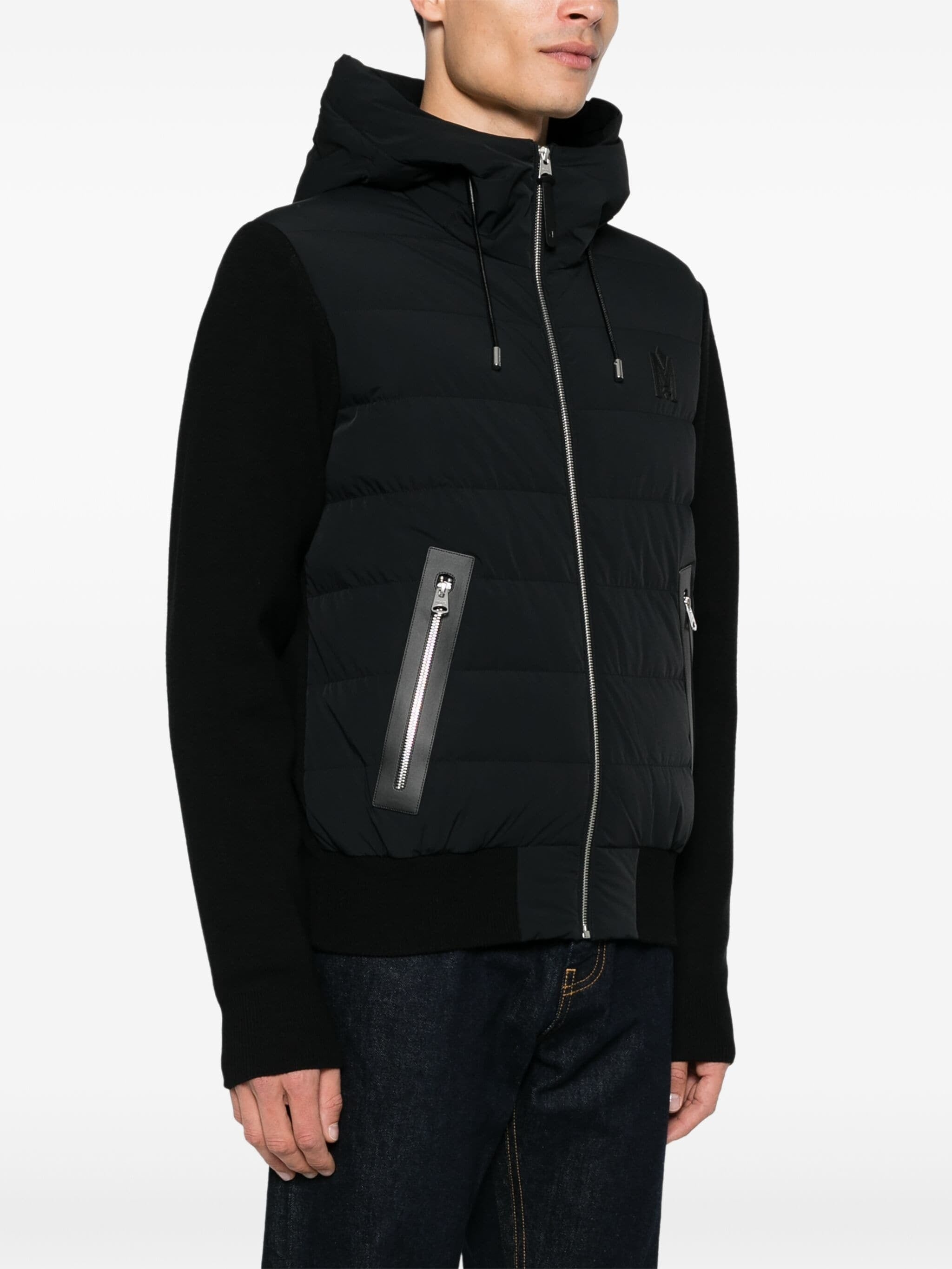 MACKAGE ANDREW JACKET HOODIE