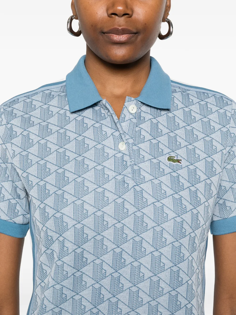VESTIDO LACOSTE POLO