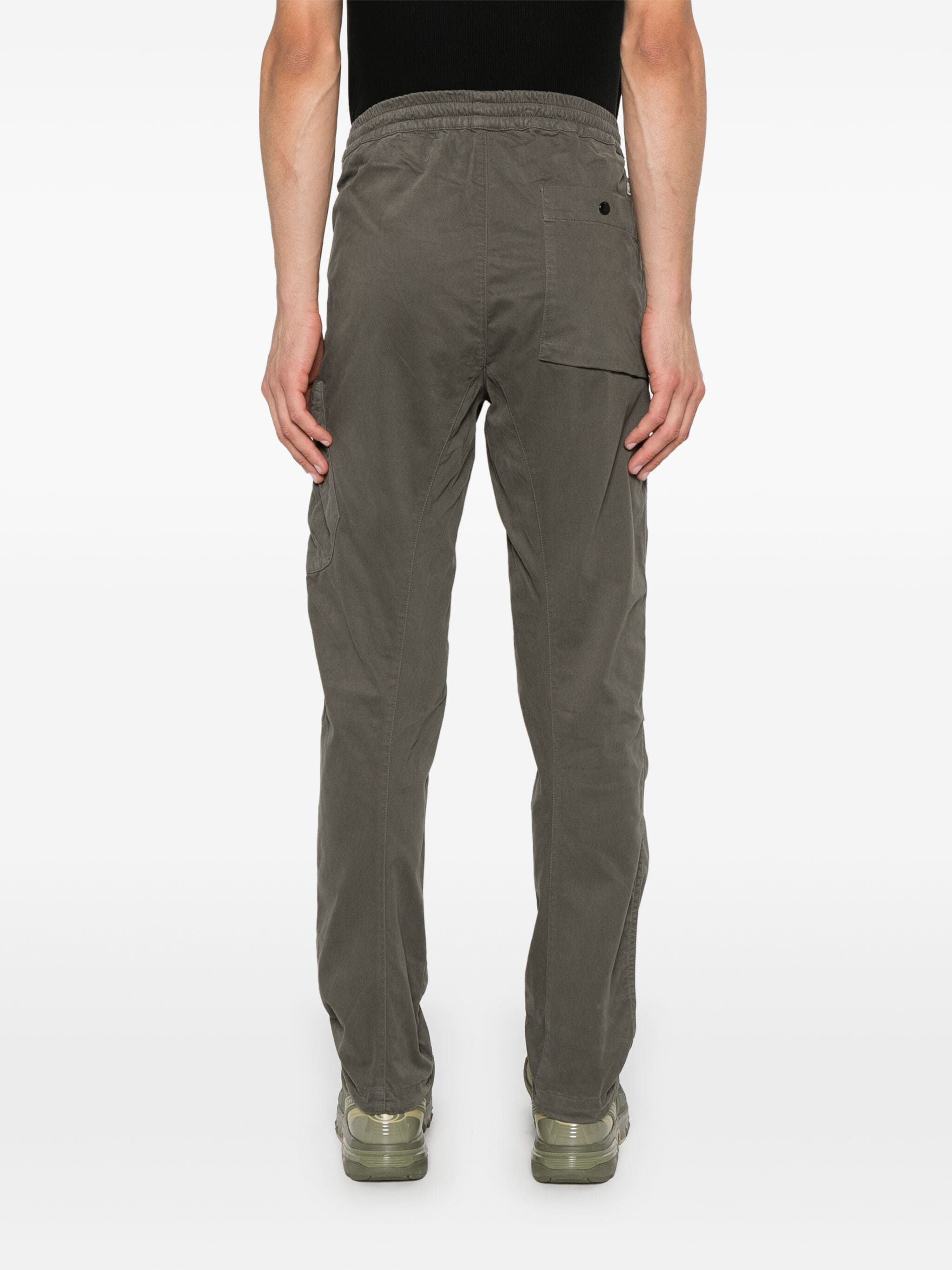 CP COMPANY STRAIGHT-LEG CARGO PANTS