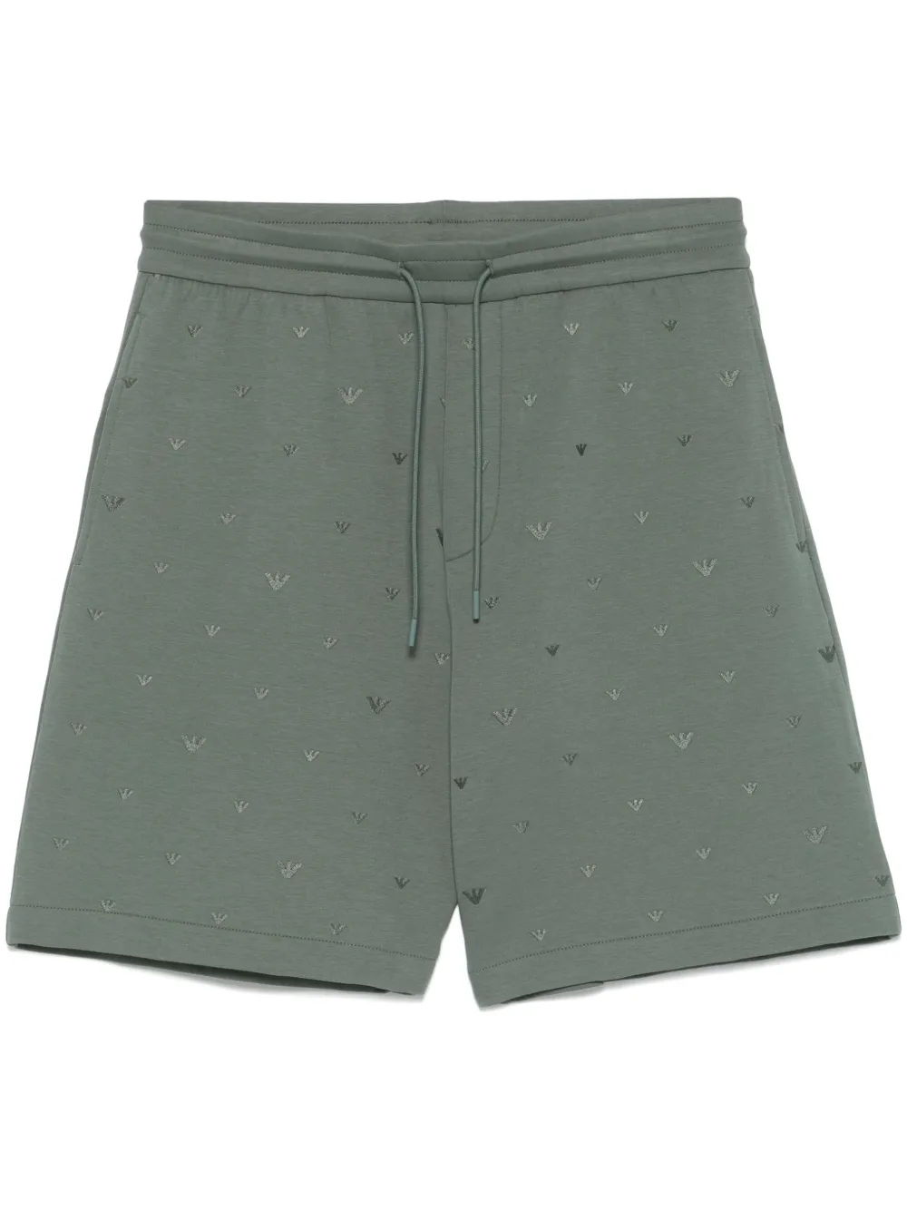 BERMUDAS EMPORIO ARMANI LOGO