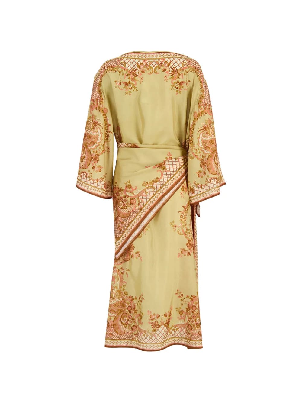 VESTIDO ZIMMERMANN PAISLEY