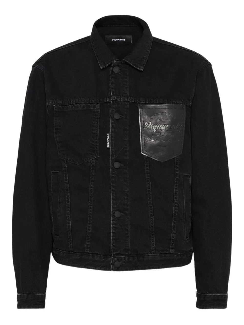 CHAQUETA DSQUARED2 DENIM
