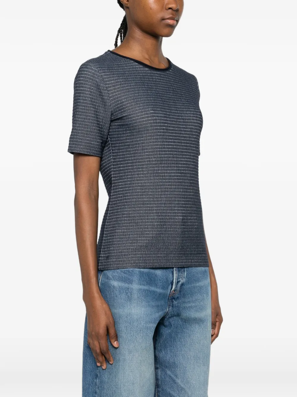 CAMISETA EMPORIO ARMANI TEXTURA