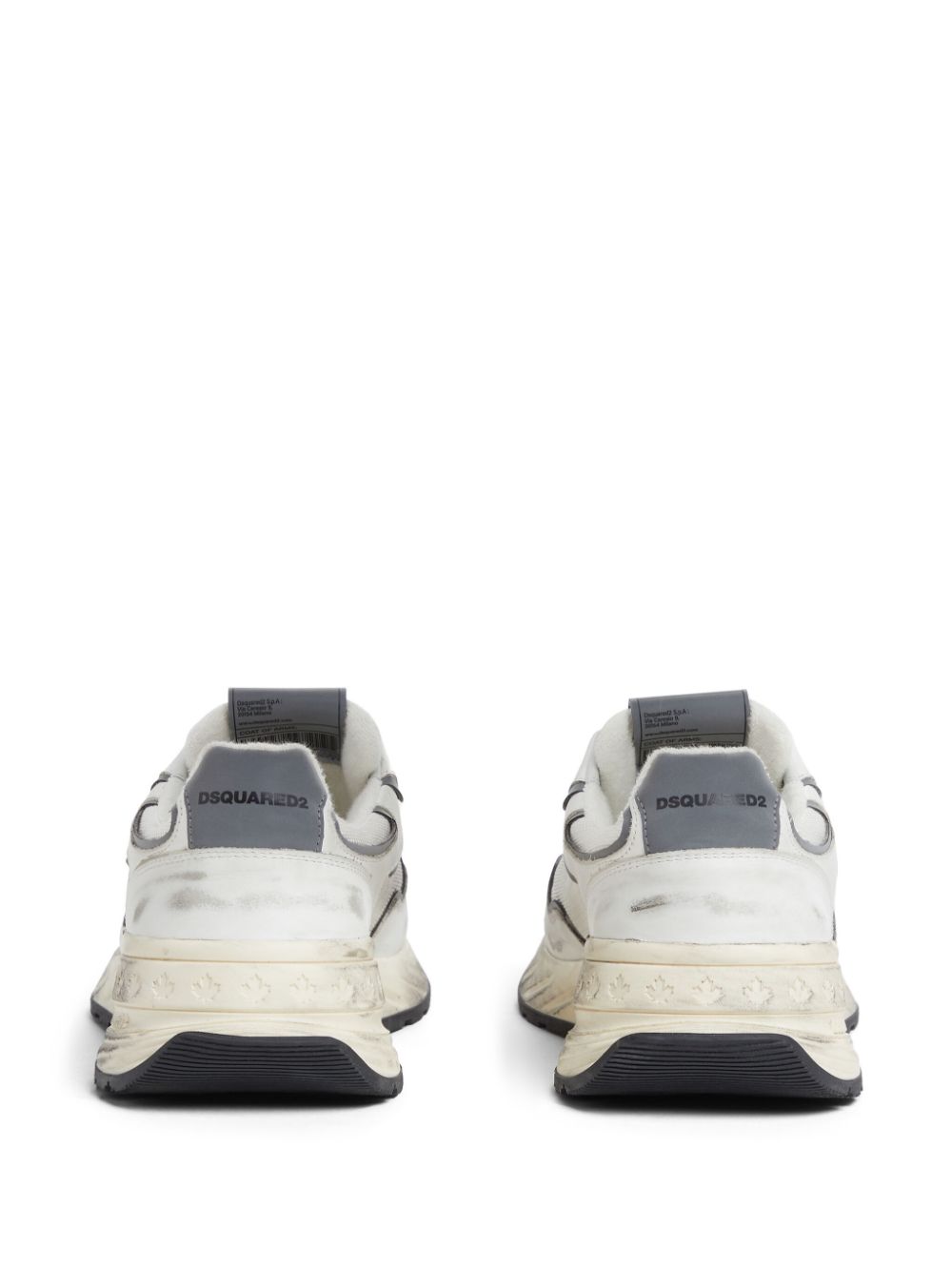 SNEAKERS DSQUARED2 SPRINTER