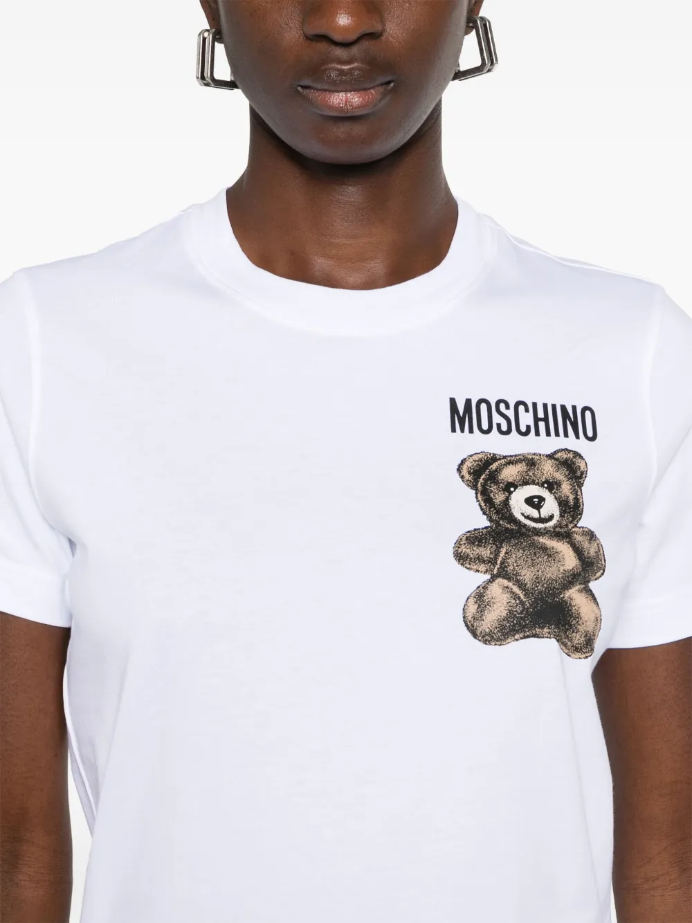 CAMISETA MOSCHINO LEO TEDDY