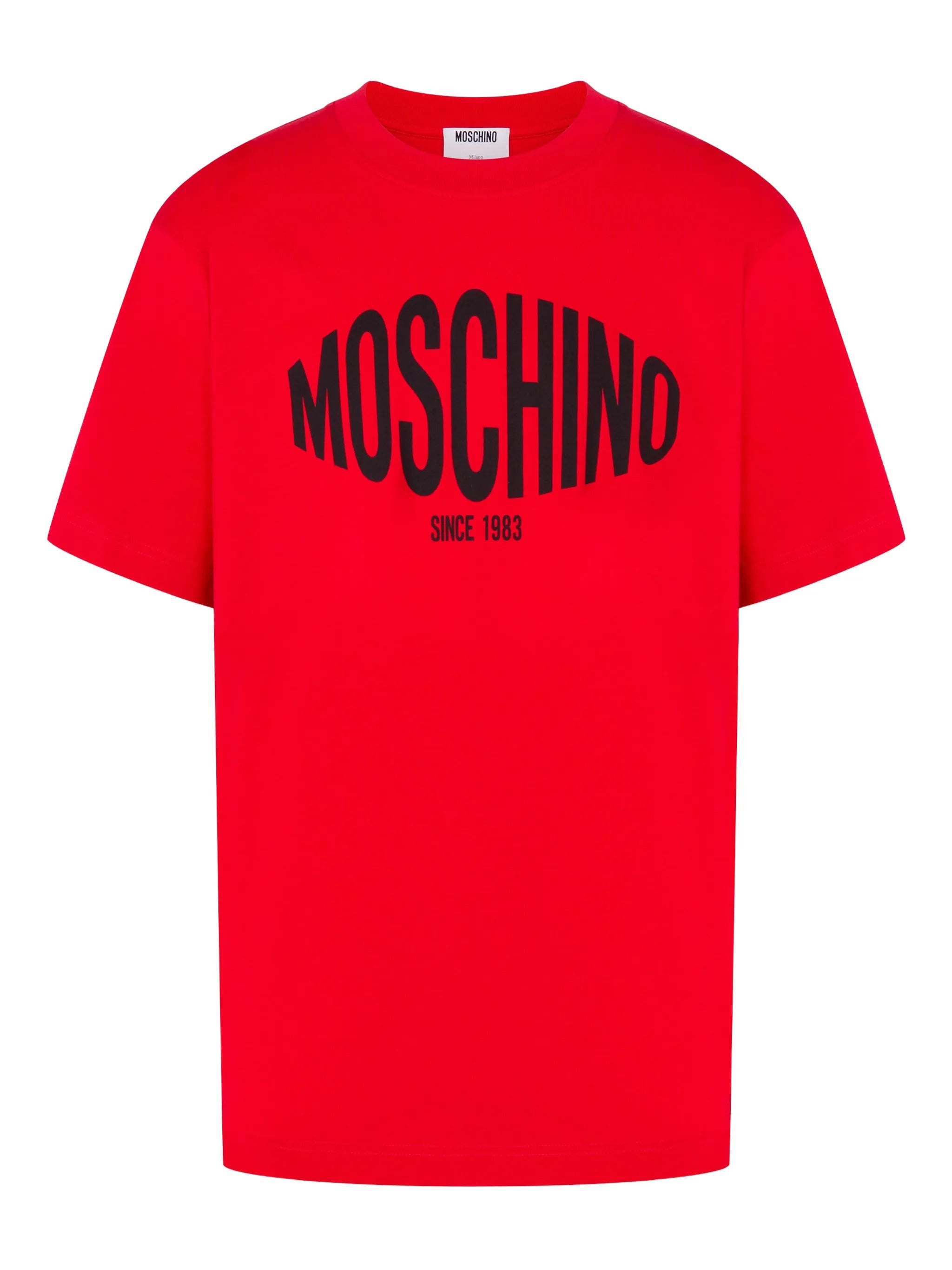 CAMISETA MOSCHINO LOGO