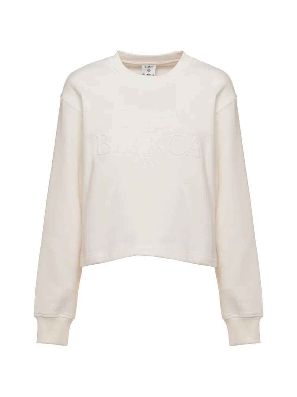 SUDADERA CASABLANCA LOGO