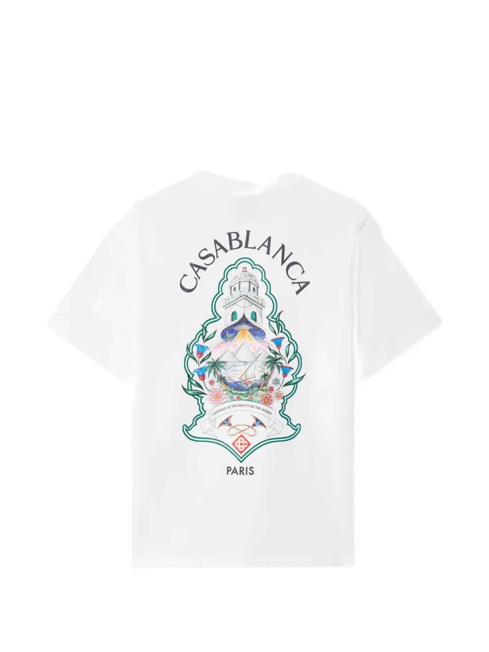 CAMISETA CASABLANCA HOTEL