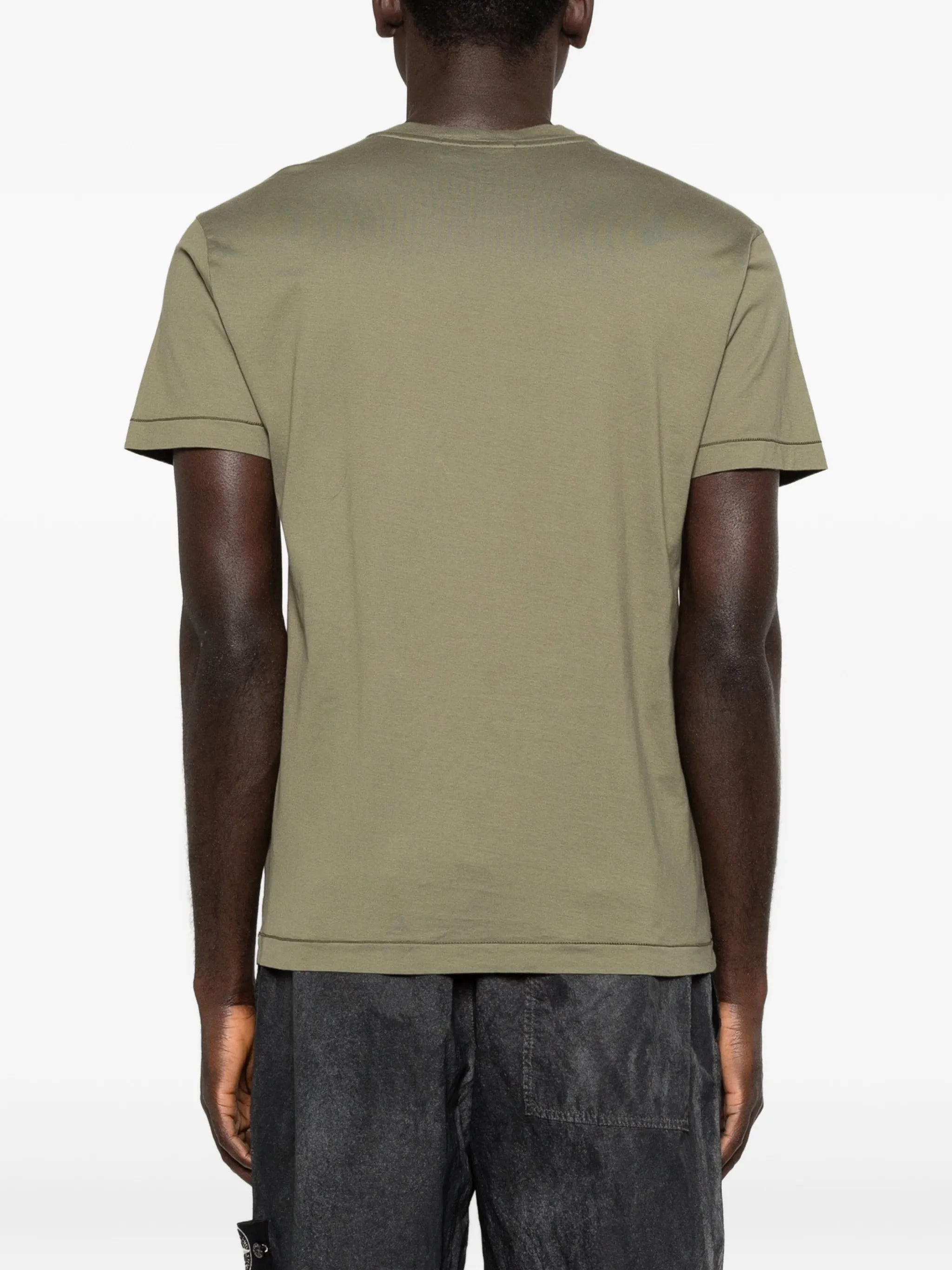 CAMISETA STONE ISLAND LOGO
