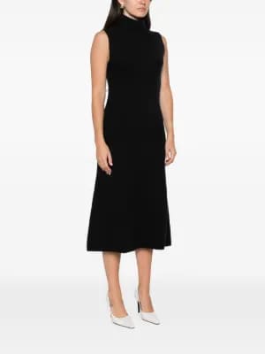 VESTIDO MAGDA BUTRYM CUELLO ALTO