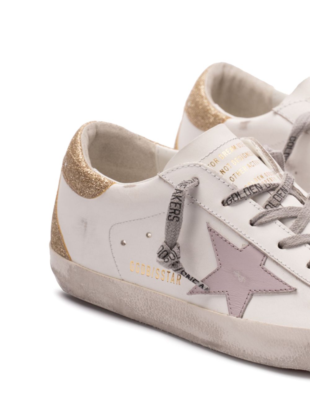 SNEAKERS GOLDEN GOOSE SUPER-STAR