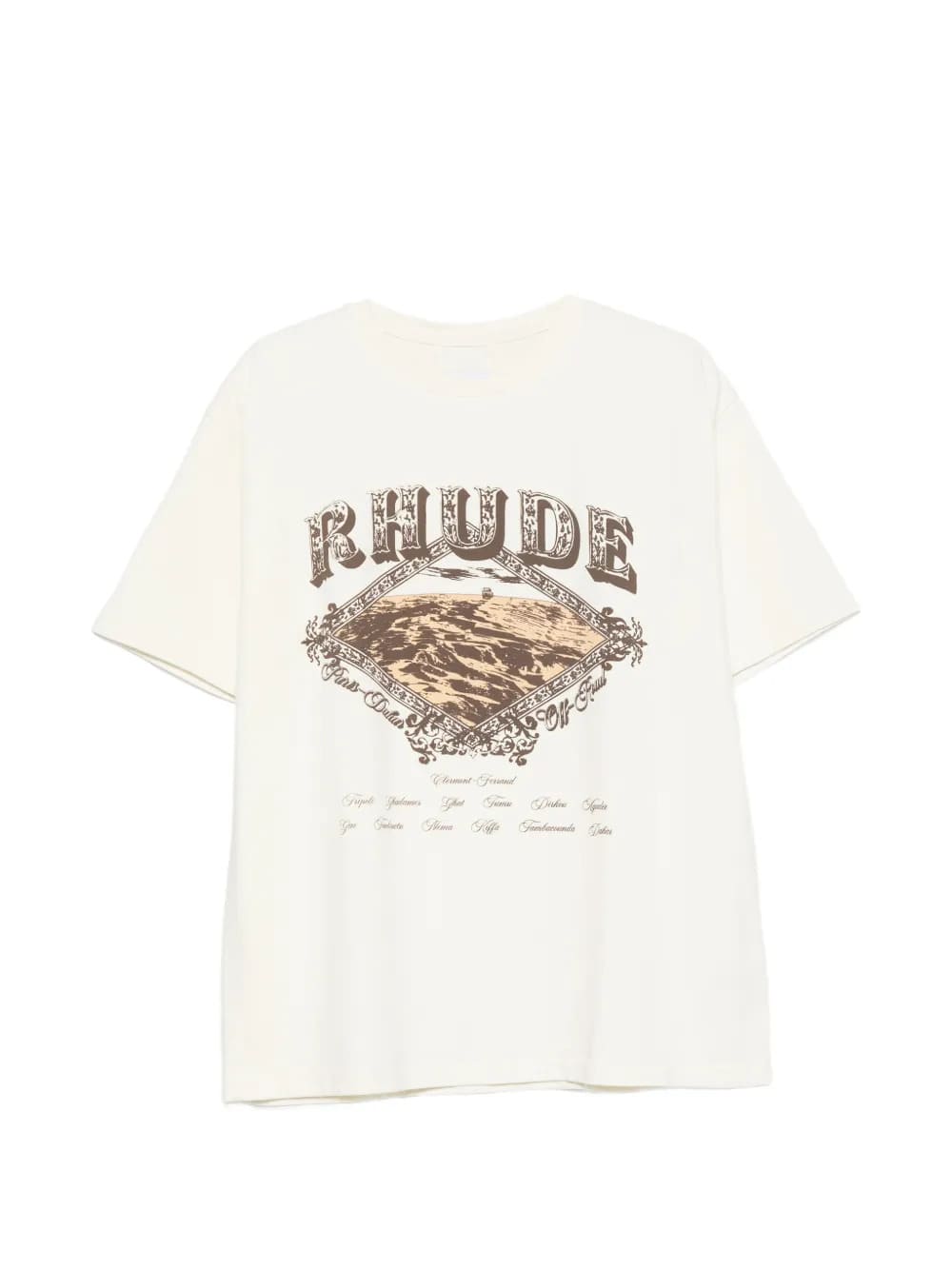 CAMISETA RHUDE ESTAMAPDA
