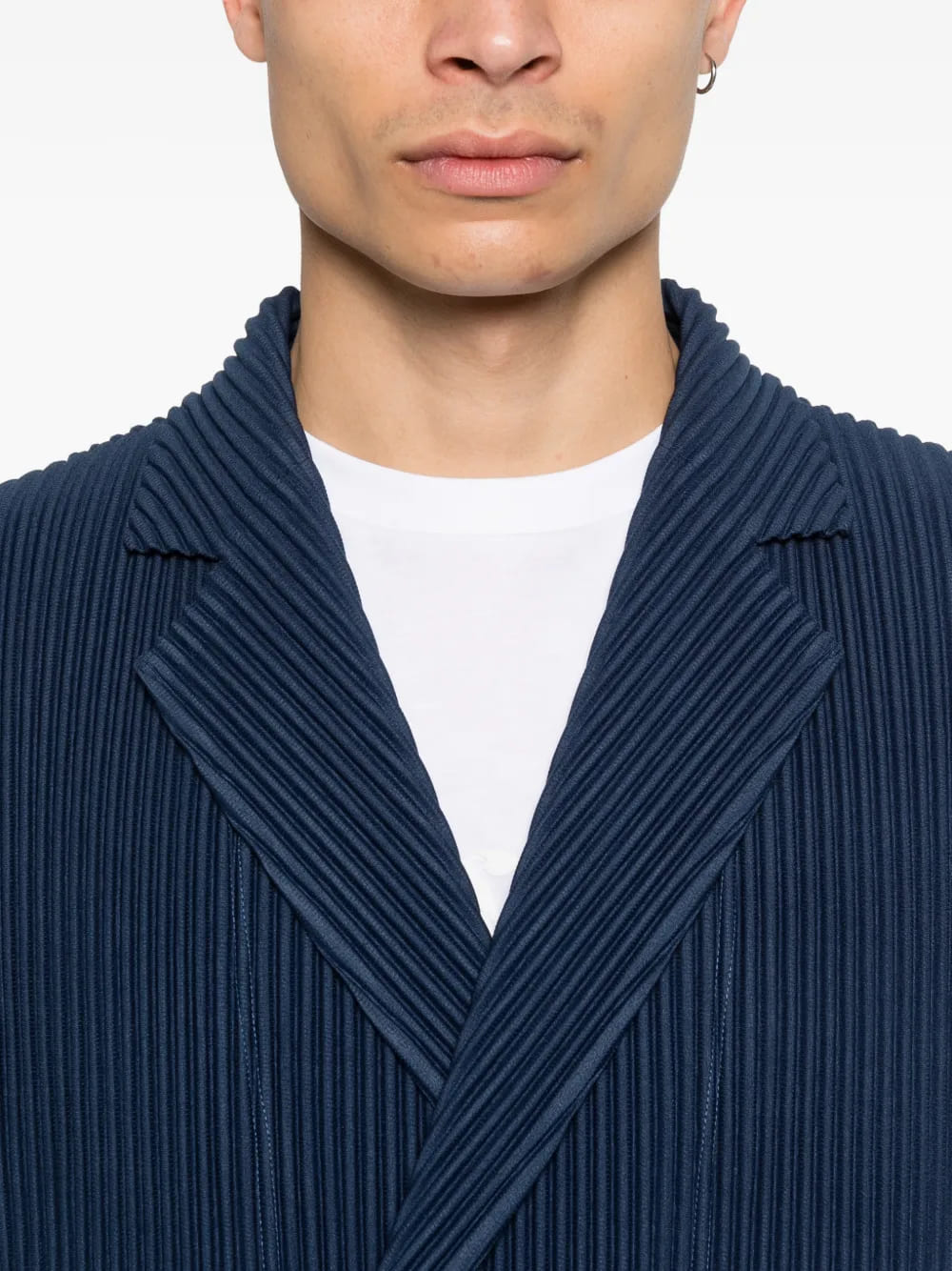 CHAQUETA HOMME PLISSÉ ISSEY MIYAKE