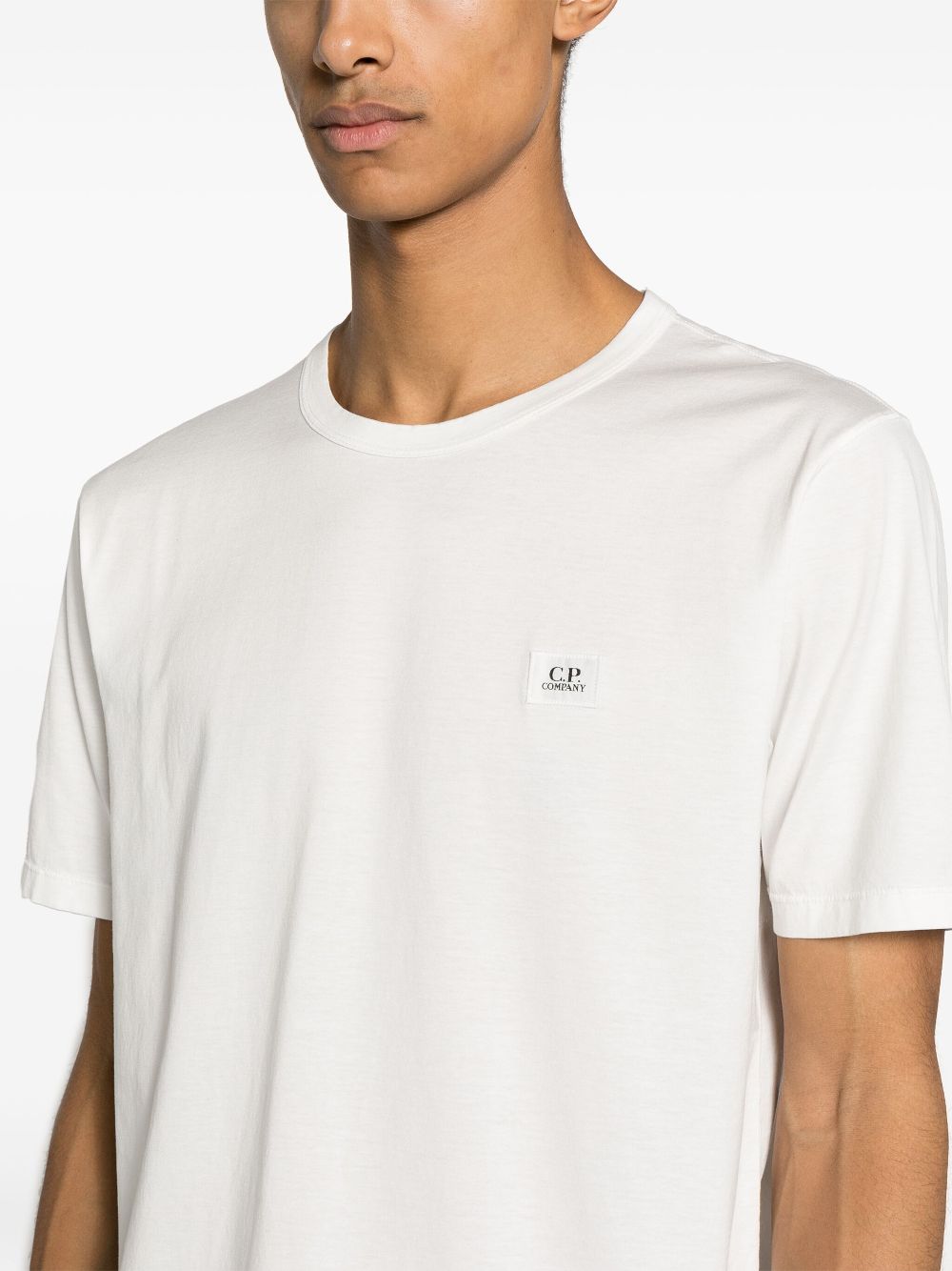 CAMISETA C.P. COMPANY LOGO