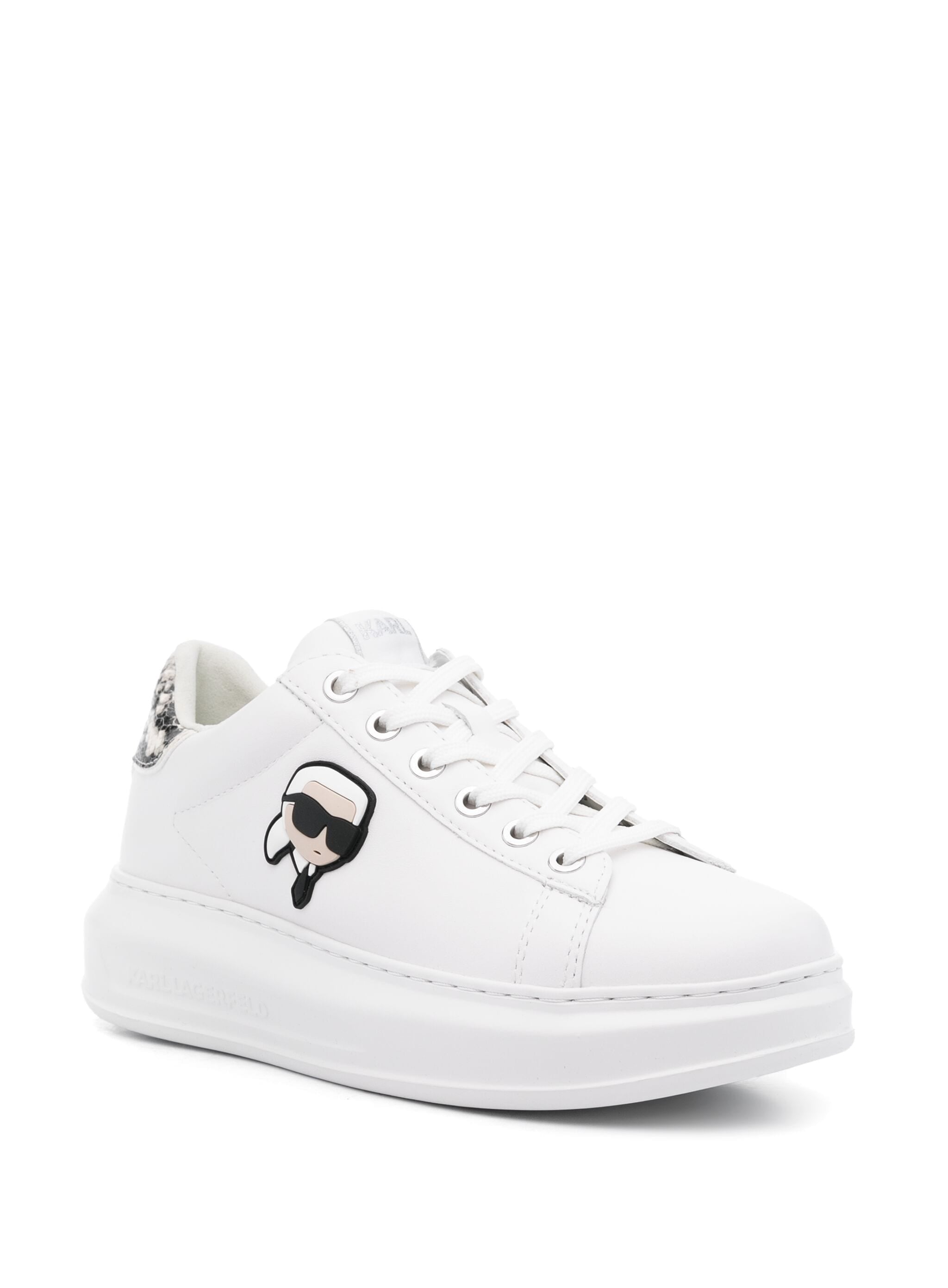 KARL LAGERFELD K/IKONIK NFT KAPRI SNEAKERS