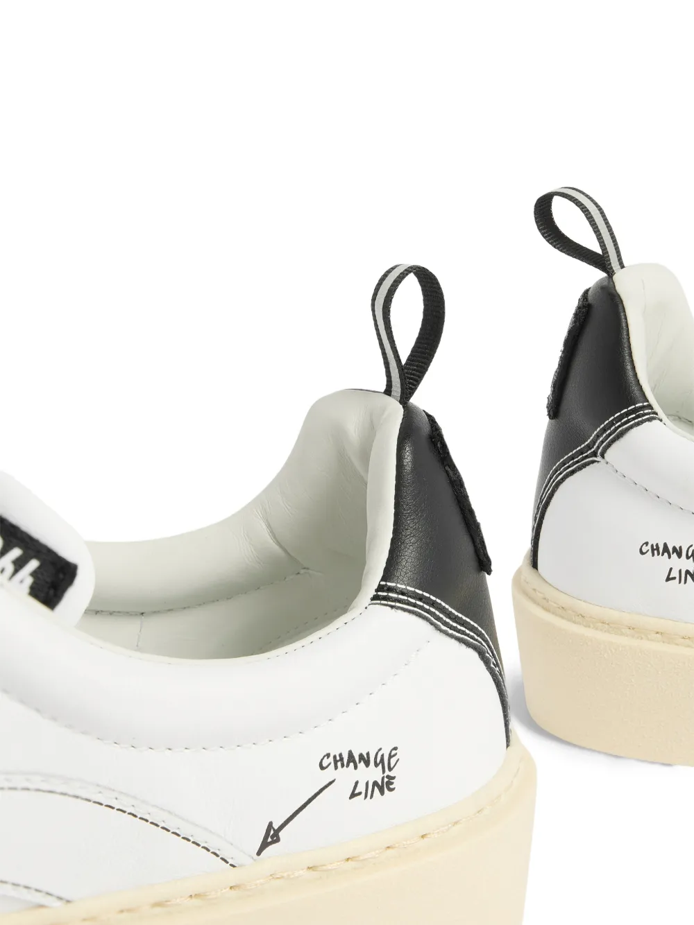 SNEAKERS DSQUARED2 RIDER