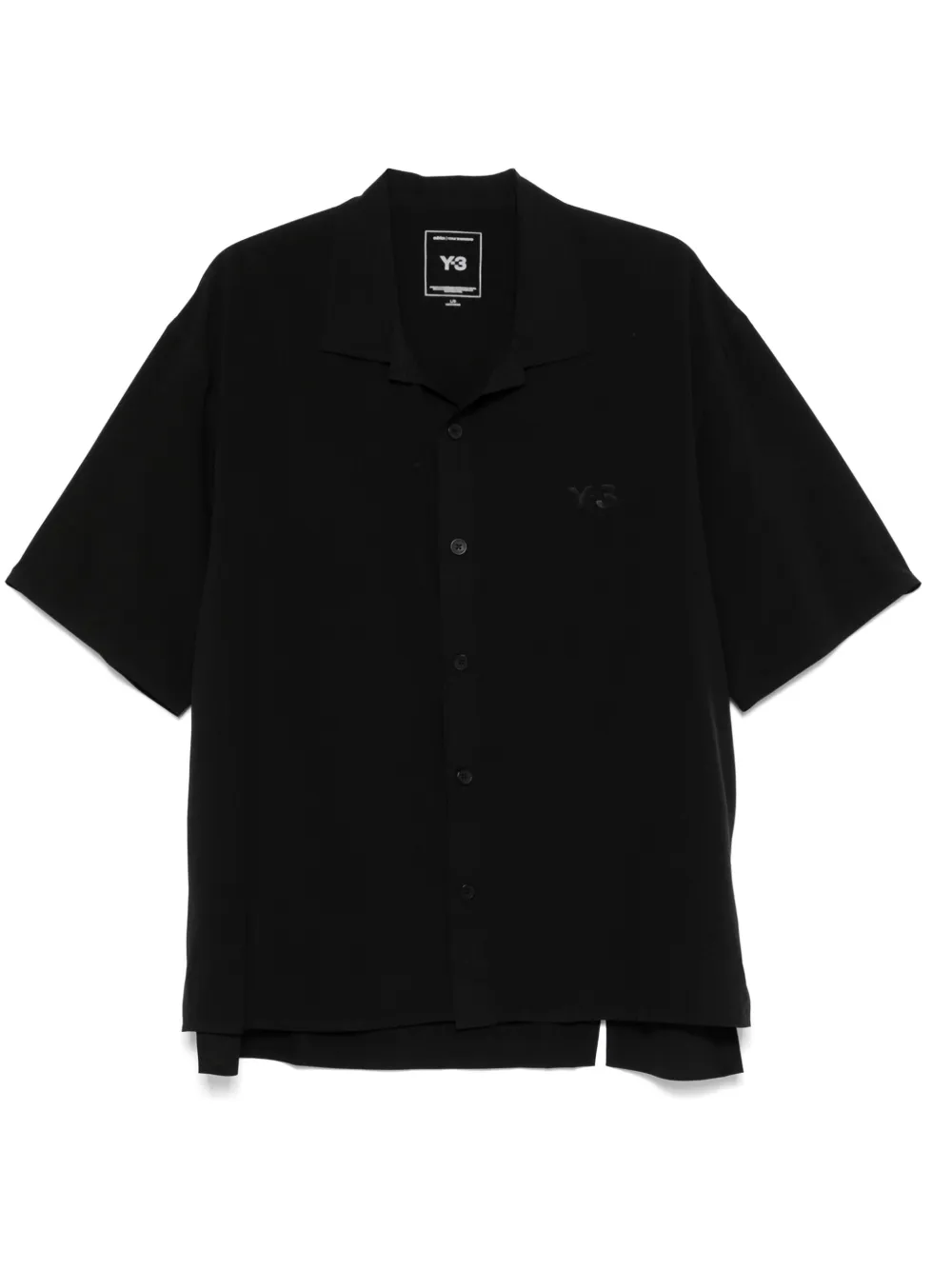 CAMISA Y-3 ULTRALIGHT WOVEN