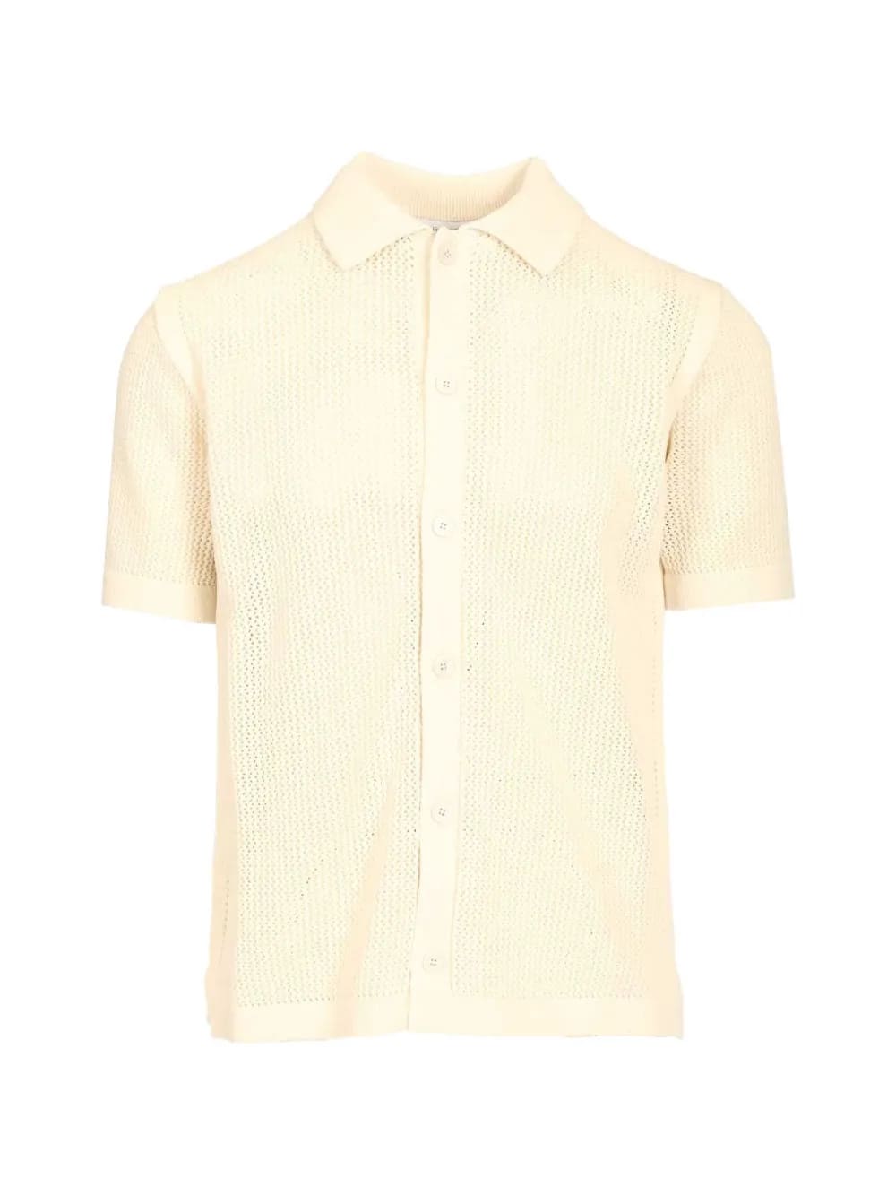 CAMISA MAISON KITSUNÉ OPEN-KNIT