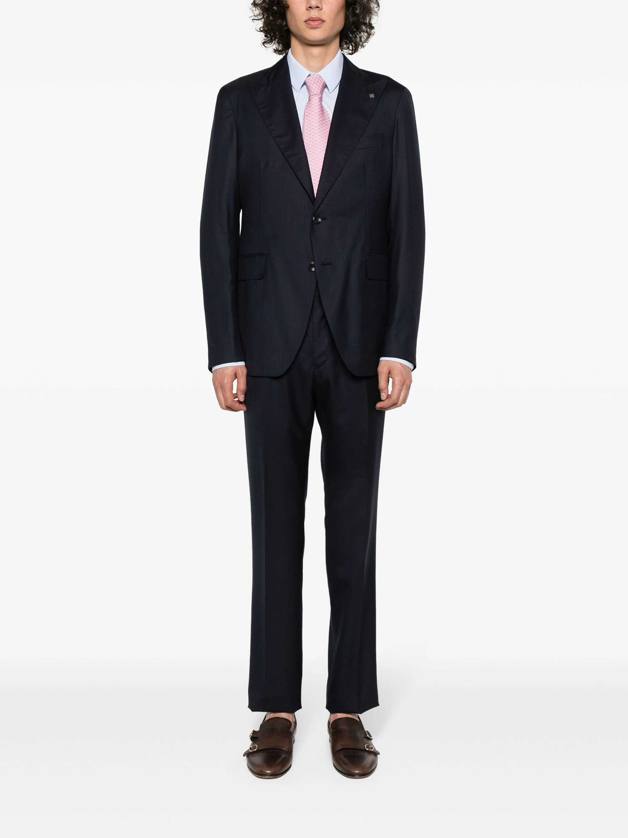 TAGLIATORE SINGLE-BREASTED BLAZER