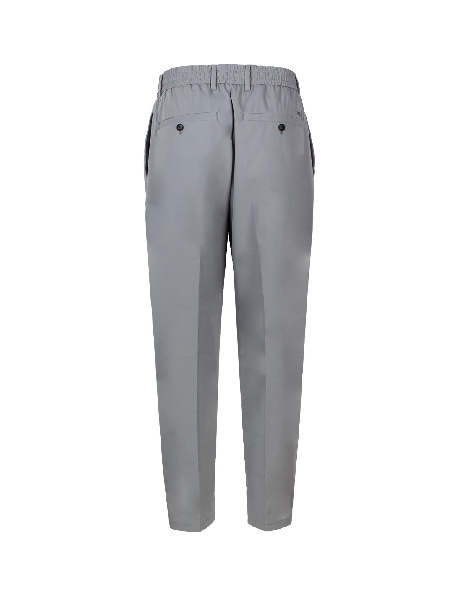 EMPORIO ARMANI TRAVEL ESSENTIALS TROUSERS