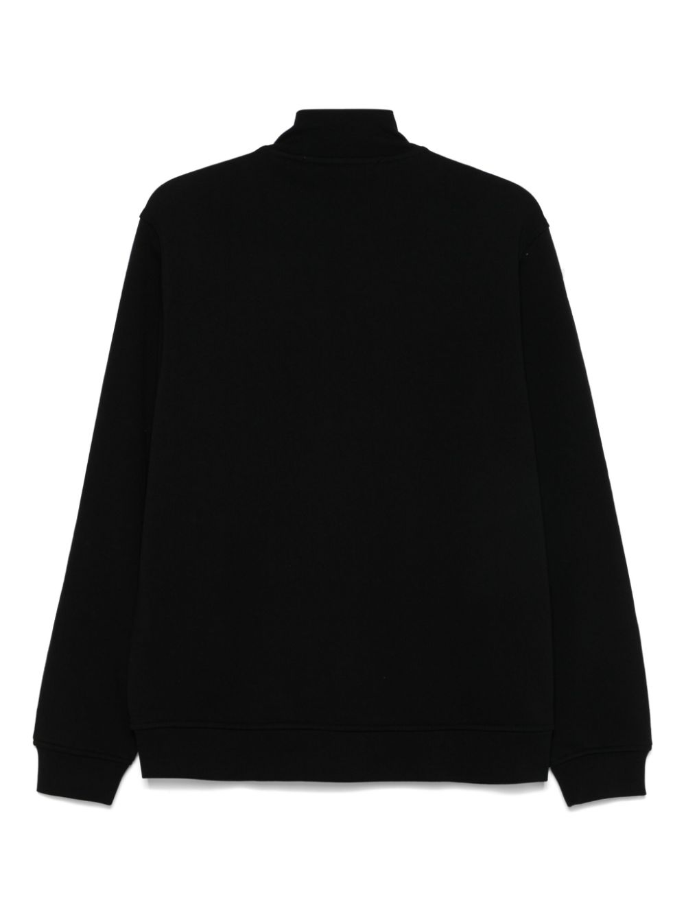 KARL LAGERFELD ZIP-UP SWEATSHIRT