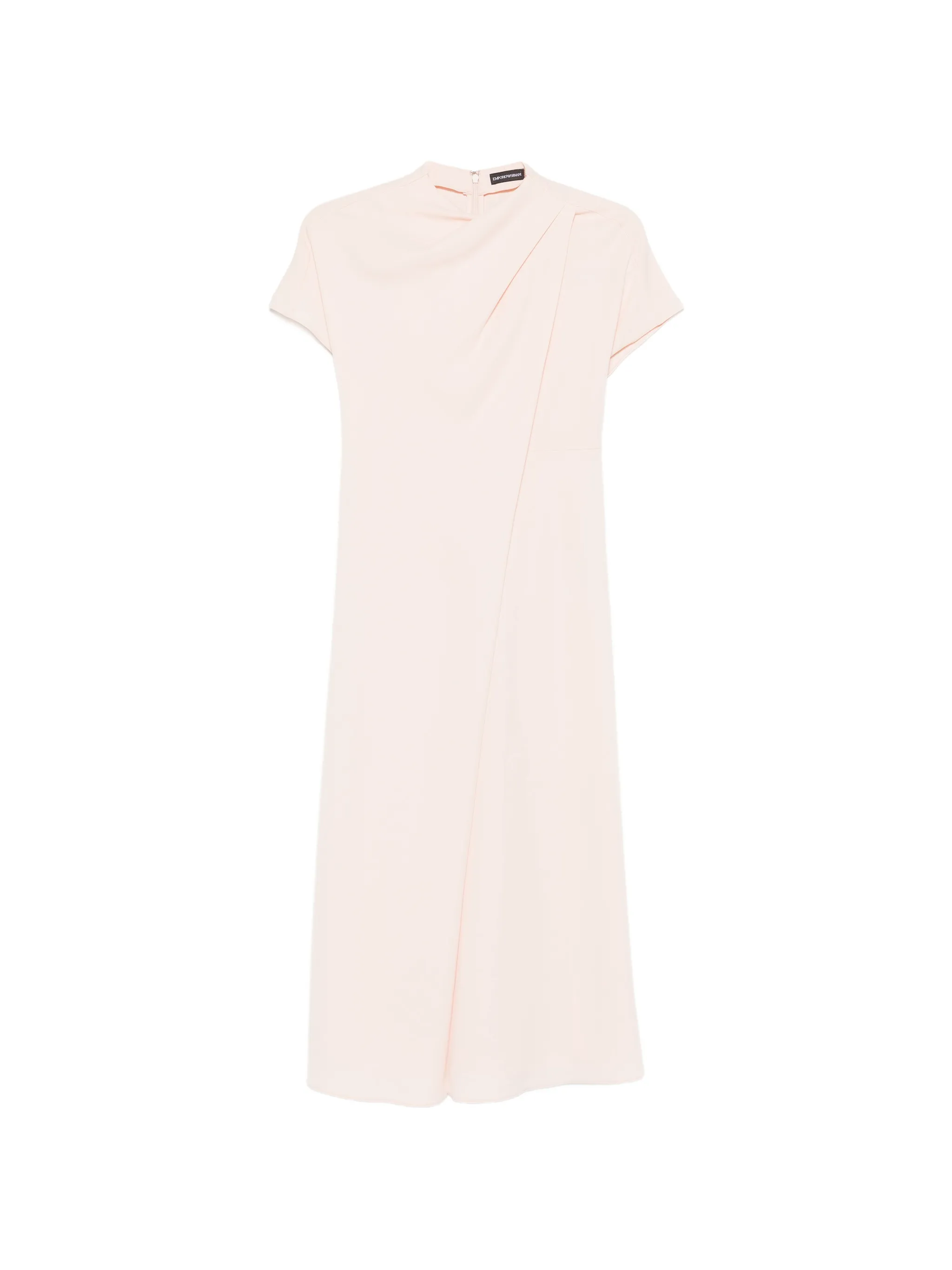 VESTIDO EMPORIO ARMANI DRAPED