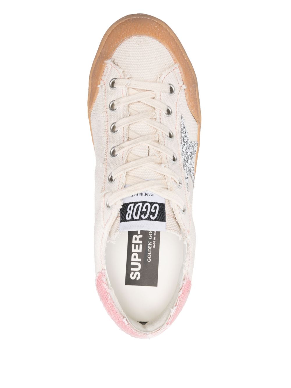 SNEAKERS GOLDEN GOOSE SUPER-STAR