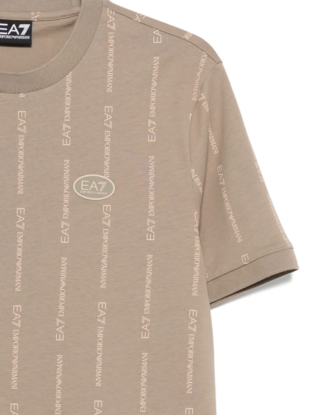 CAMISETA EA7 LOGO