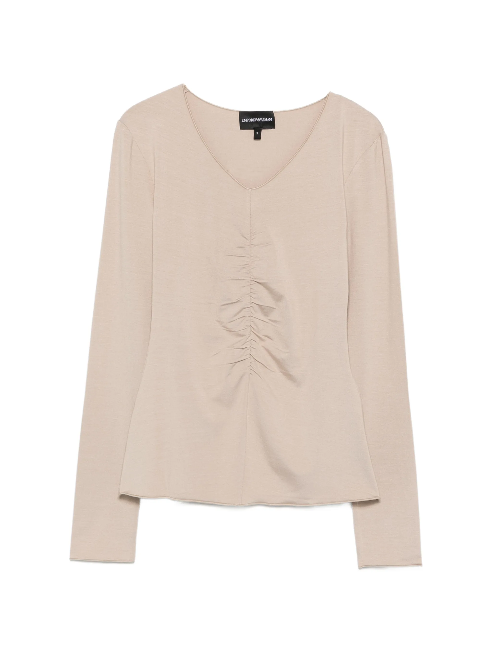 CAMISETA EMPORIO ARMANI CUELLO V