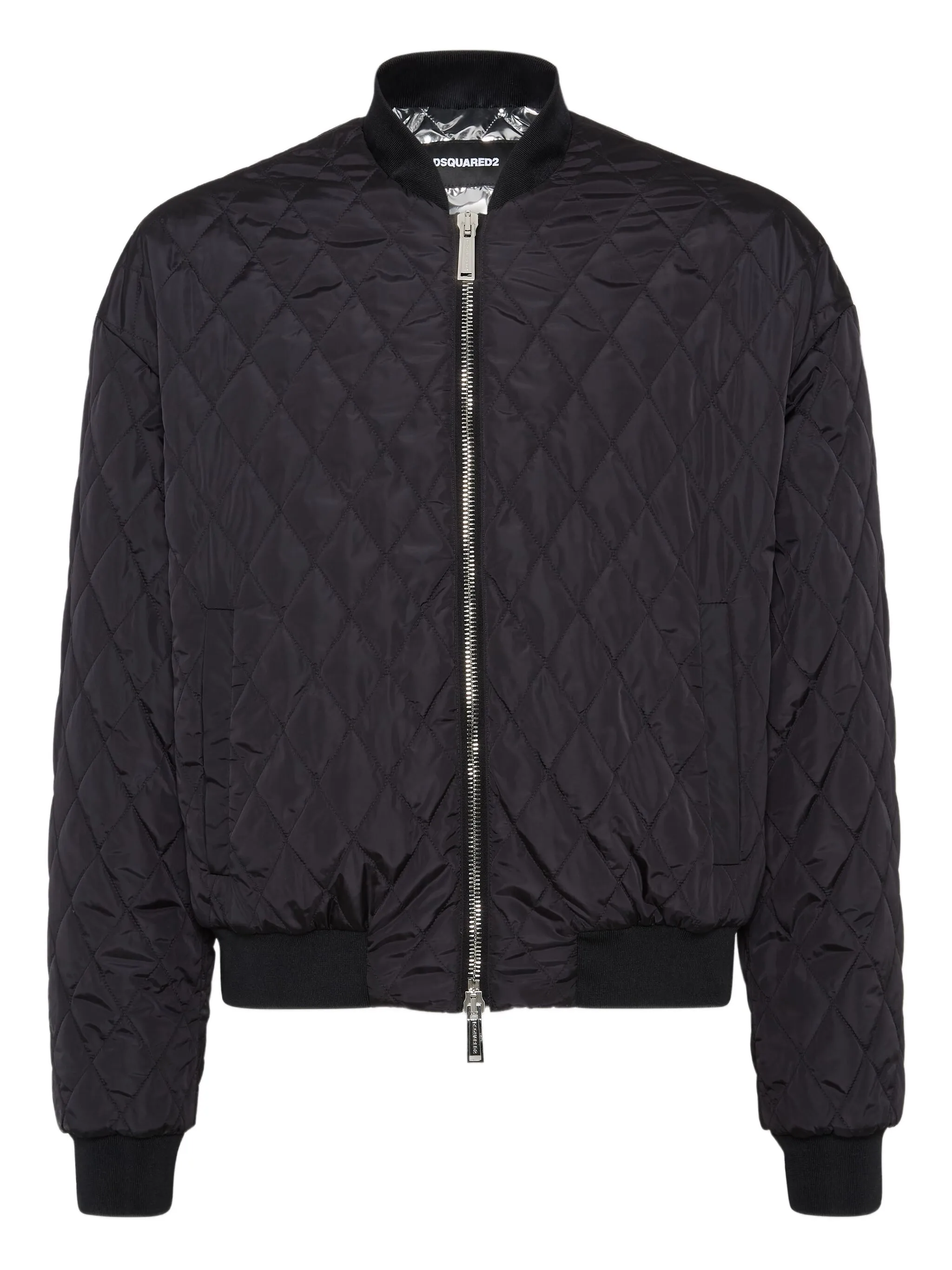 CHAQUETA DSQUARED2 ACOLCHADA