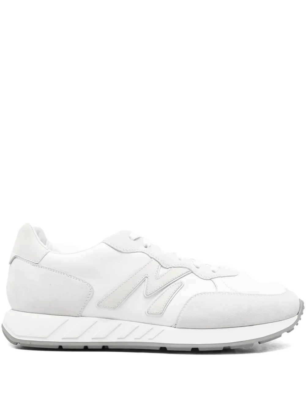 SNEAKERS MAGNANNI LOGO