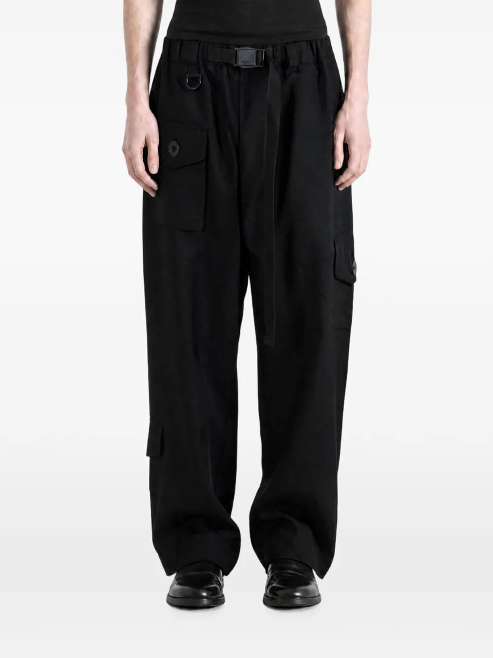 PANTALONES Y-3 CINTURÓN