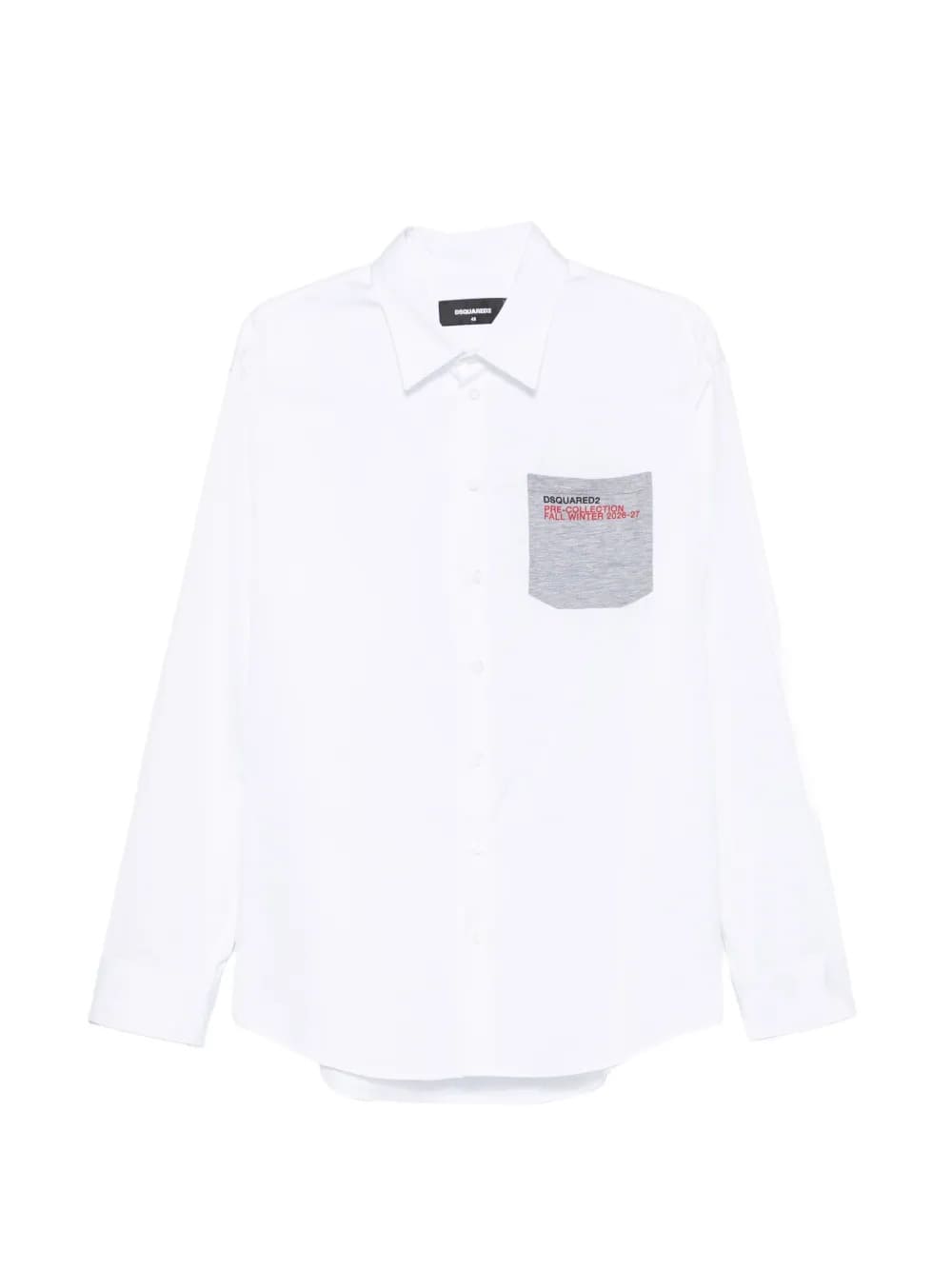 CAMISA DSQUARED2 LOGO