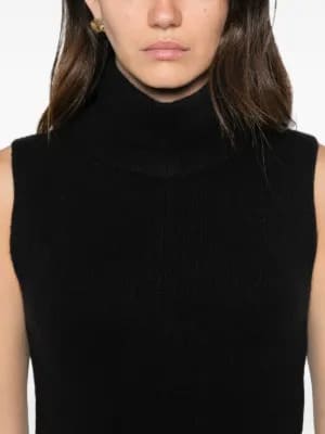 VESTIDO MAGDA BUTRYM CUELLO ALTO